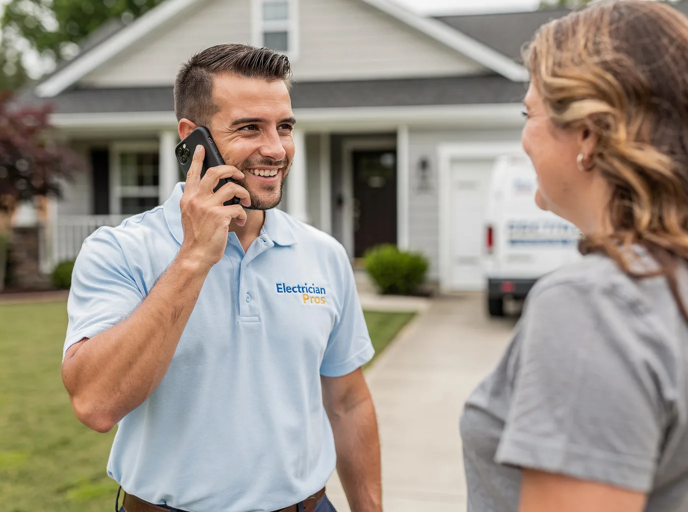 Electrician Big Rapids, MI FAQs